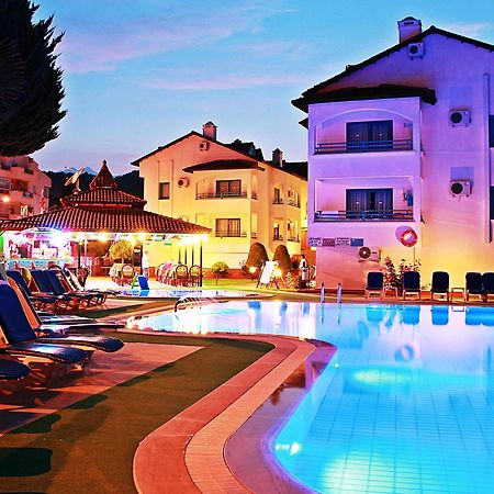Club Likya Apart Διαμέρισμα Μαρμαρίς Εξωτερικό φωτογραφία