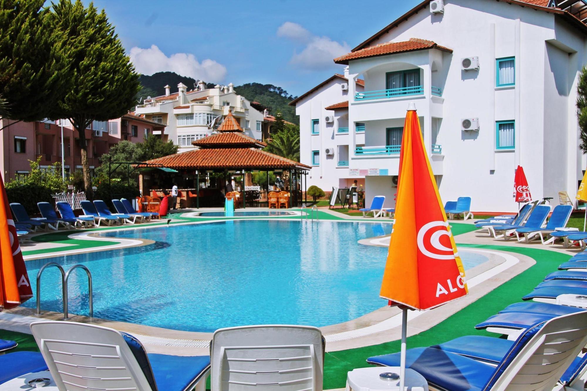 Club Likya Apart Διαμέρισμα Μαρμαρίς Εξωτερικό φωτογραφία